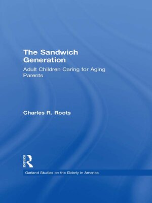cover image of The Sandwich Generation